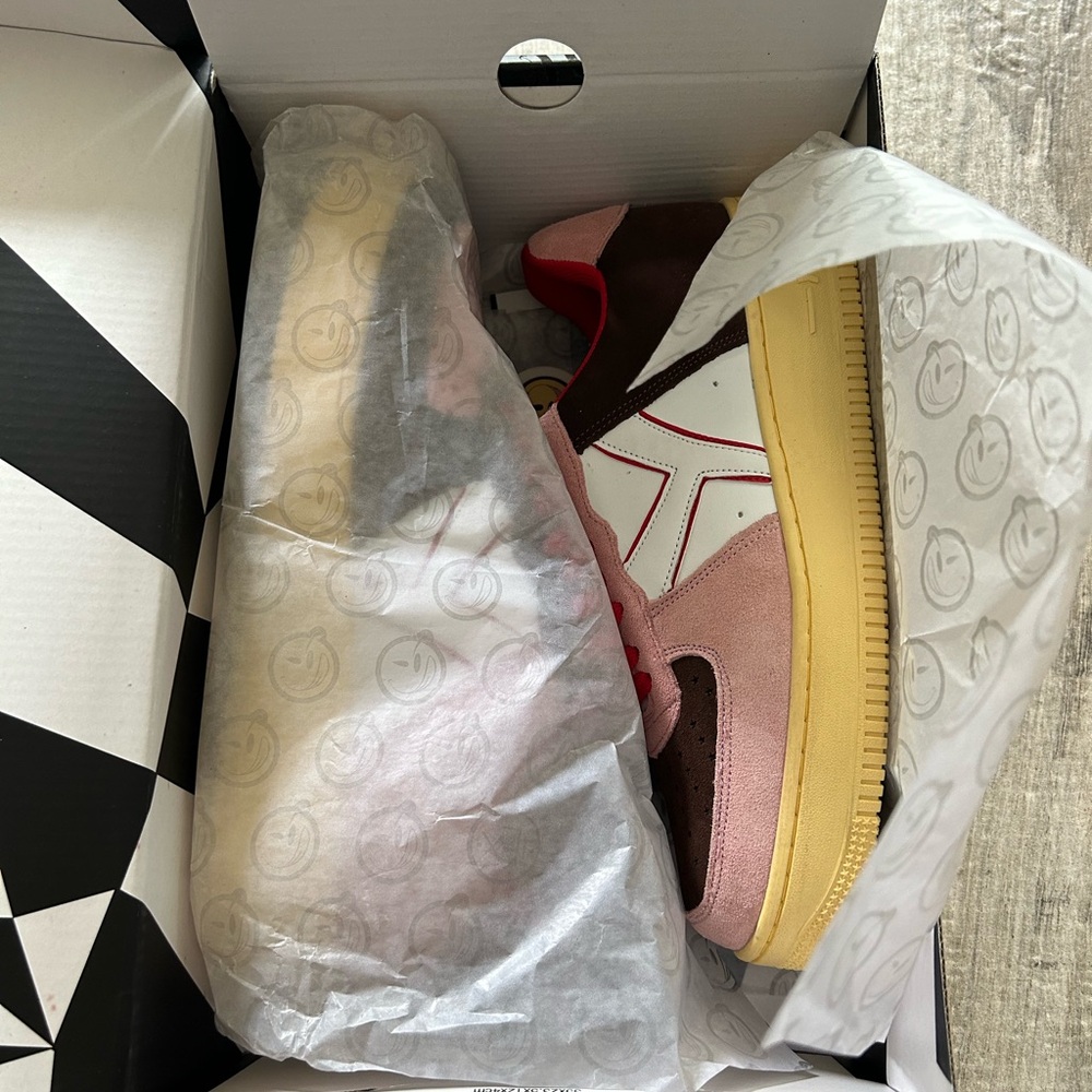 Yums banana split shoes
